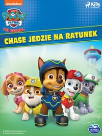 Psi Patrol: Chase jedzie na ratunek - PAW Patrol - ebook + audiobook