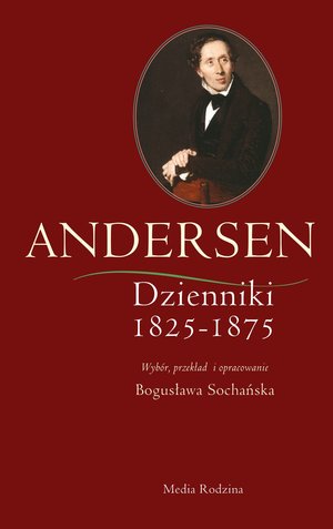 Dzienniki 1825-1875 - Hans Christian Andersen - książka