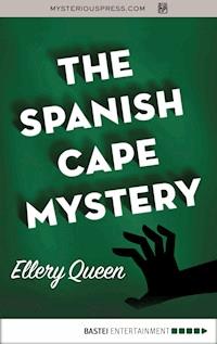 The Spanish Cape Mystery - Ellery Queen - ebook