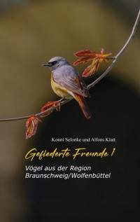 Gefiederte Freunde 1 - Konni Selonke - ebook