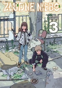 Złudne Niebo. Tom 3 - Masakazu Ishiguro - książka