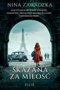 Skazana za miłość - Nina Zawadzka - ebook + audiobook + książka