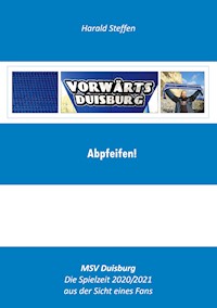 Abpfeifen - Harald Steffen - ebook