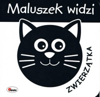 Maluszek widzi zwierzątka -  - książka