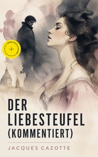 Der Liebesteufel (Kommentiert) - Jacques Cazotte - ebook
