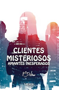 Clientes misteriosos - K. Dilamo - ebook