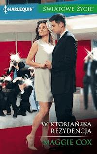 Wiktoriańska rezydencja - Cox Maggie - ebook