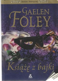 Książę z bajki - Gaelen Foley - ebook