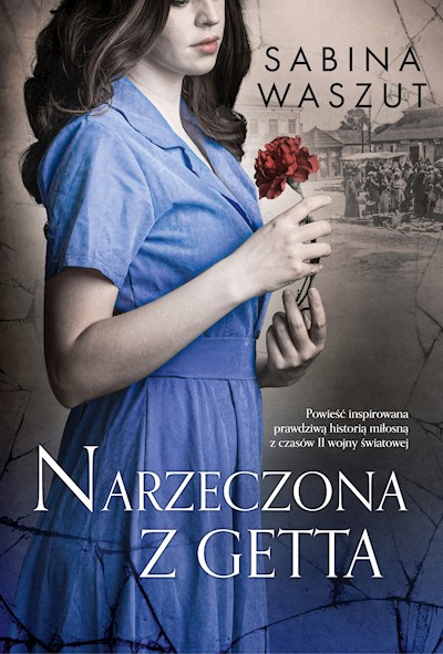 Okładka książki Narzeczona z getta