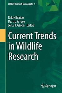 Current Trends in Wildlife Research -  - ebook