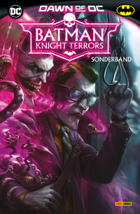 Batman Sonderband: Knight Terrors - Matthew Rosenberg - ebook