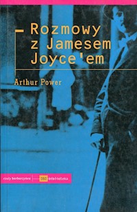 Rozmowy z Jamesem Joyceem - Power Arthur - książka