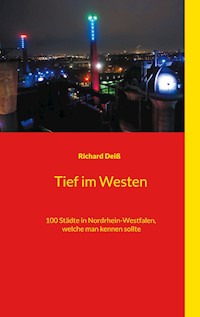 Tief im Westen - Richard Deiß - ebook