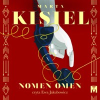 Nomen omen - Marta Kisiel - ebook + audiobook + książka