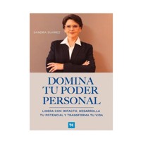 Domina tu poder personal - Sandra Suárez - ebook