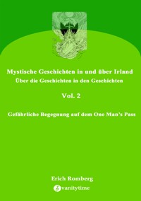 Gefährliche Begegnung auf dem One Man's Pass - Erich Romberg - ebook
