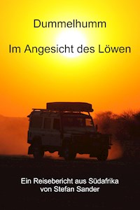 Dummelhumm - Im Angesicht des Löwen - Stefan Sander - ebook