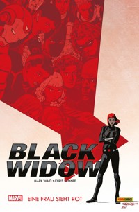 Black Widow 2 - Eine Frau sieht rot (Serie 2) - Waid Mark - ebook