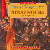 Straż nocna - Terry Pratchett - ebook + audiobook + książka