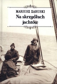 Na skrzydłach jachtów -  - książka