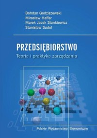 Przedsiębiorstwo - Godziszewski Bogdan, Haffer Mirosław, Stankiewicz Marek Jacek, Sudoł Stanisław - książka