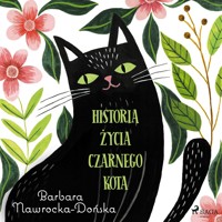 Historia życia czarnego kota - Barbara Nawrocka-Dońska - ebook + audiobook