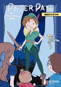Peter Pan (A2 level) - James Matthew Barrie - ebook