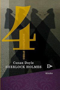 Sherlock Holmes obras completas Tomo 4 - Arthur Conan Doyle - ebook