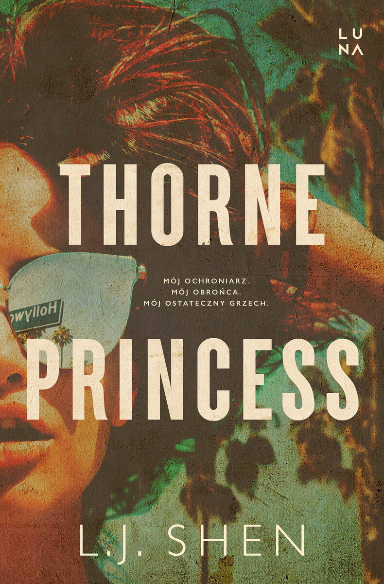 Thorne Princess - L.J. Shen - książka