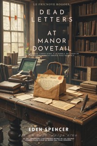 Dead Letters at Dovetail Manor - Eden Spencer - ebook