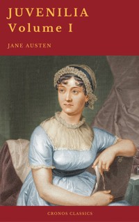 Juvenilia – Volume I (Cronos Classics) - Jane Austen  - ebook