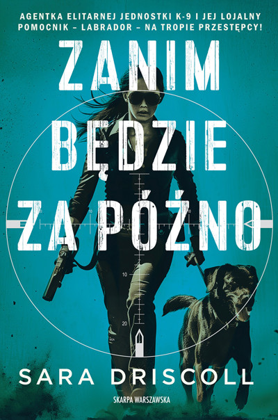 Okładka książki Zanim będzie za późno