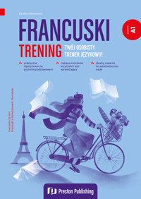 Francuski. Trening A1 - Karolina Wawrzonek - książka