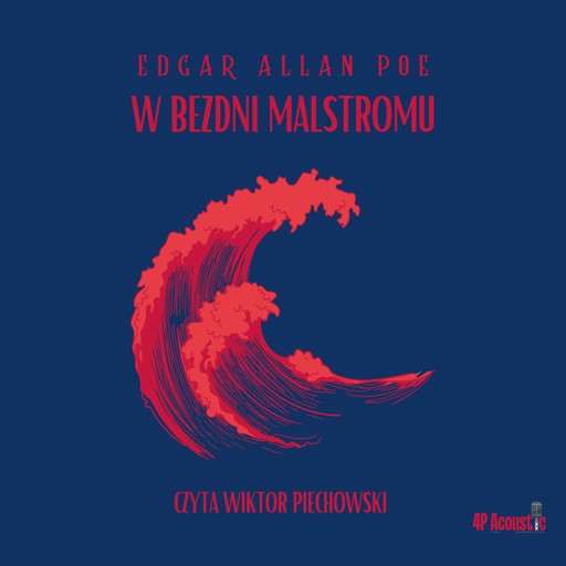 Okładka książki W bezdni Malstromu. Historia z dźwiękiem.