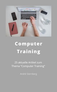 Computer Training - Andre Sternberg - ebook