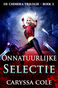 Onnatuurlijke Selectie - Caryssa Cole - ebook