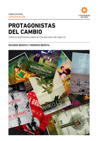 Protagonistas del cambio - Ricardo Bedoya - ebook