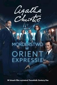 Morderstwo w Orient Expressie - Agata Christie - ebook + audiobook + książka