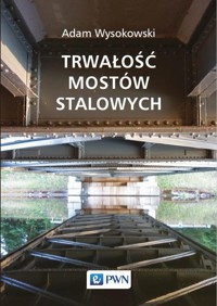 Trwałość mostów stalowych - Wysokowski Adam - książka