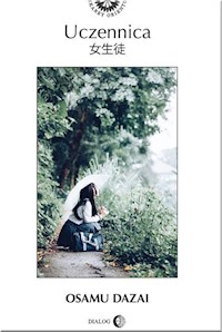 Uczennica - Dazai Osamu - audiobook + książka
