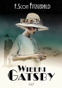 Wielki Gatsby - F. Scott Fitzgerald - książka