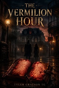 The Vermilion Hour - Tyler Grayson TG - ebook