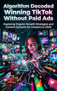 Algorithm Decoded: Winning TikTok Without Paid Ads - Wells Adrian - ebook