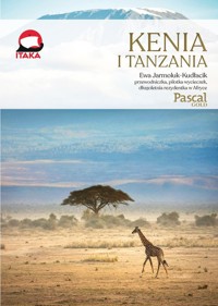 Kenia i Tanzania - Jarmoluk-Kudłacik Ewa - książka