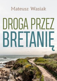 Droga przez Bretanię - Mateusz Wasiak - ebook + książka