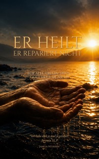 Er heilt. Er repariert nicht. - Janita Neerken - ebook