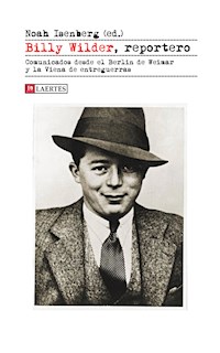Billy Wilder, reportero - Billy Wilder - ebook