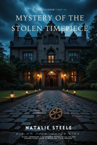 Mystery of the Stolen Timepiece - Natalie Steele - ebook