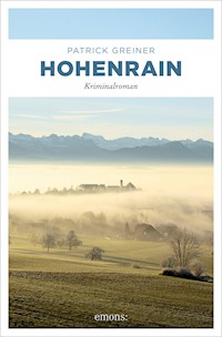 Hohenrain - Patrick Greiner - ebook