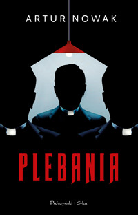 Plebania - Artur Nowak - ebook + audiobook + książka
